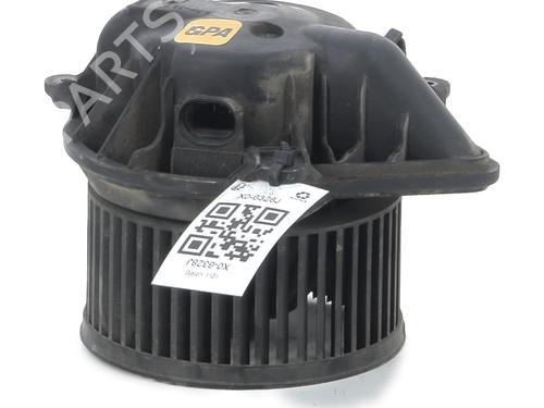Heater blower motor RENAULT TRAFIC II Van (FL) 1.9 dCi 100 (FL0C, FL0K, FL0B) | BP31699144M62 - Image 4