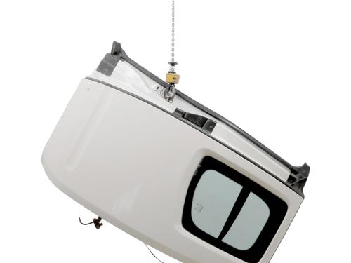 Used Left rear door Left rear door NISSAN NAVARA NP300 (D40) 2.5 dCi 4WD (144 hp) 33419853 33419853