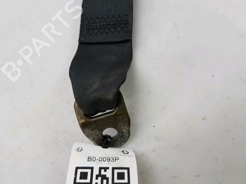 Seat buckle NISSAN X-TRAIL I (T30) 2.2 dCi 4x4 | BP27916304I32 