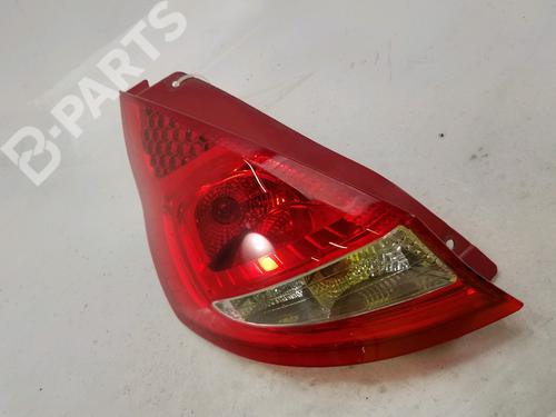 Used Left taillight Left taillight FORD FIESTA VI (CB1, CCN) 1.4 TDCi (70 hp) 10550362 10550362