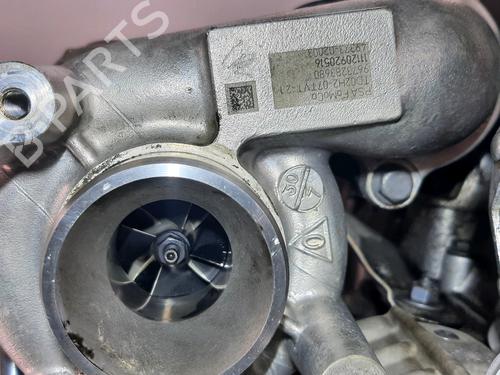 Engine PEUGEOT 308 SW I (4E_, 4H_) 1.6 HDi | BP36877543M1  - Image 6