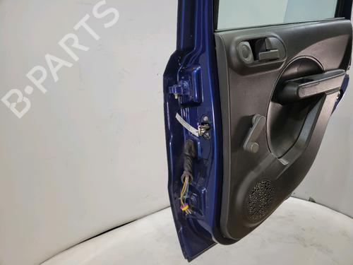 Right rear door FIAT PANDA (169_) 1.2 (169.AXB11, 169.AXB1A) | BP30524483C5 