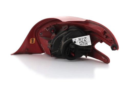 Left taillight PEUGEOT 208 I (CA_, CC_) 1.0 VTi | BP29819915C34