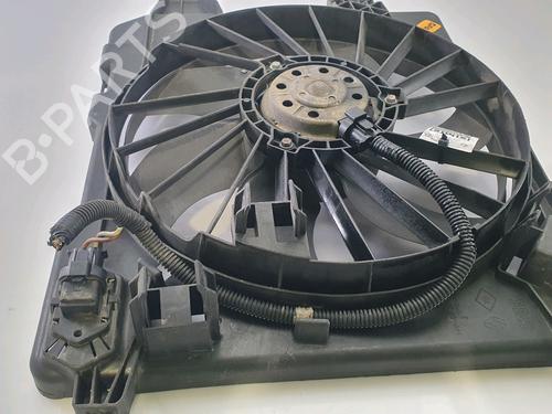 Koelventilatormotor RENAULT MEGANE II (BM0/1_, CM0/1_)  | BP28160595M35 