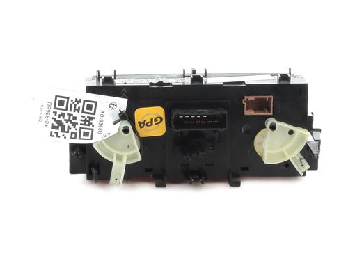Commande Chauffage CITROËN C3 II (SC_) 1.4 HDi 70 (SC8HZC, SC8HR0, SC8HP4) (68 hp) 27189429
