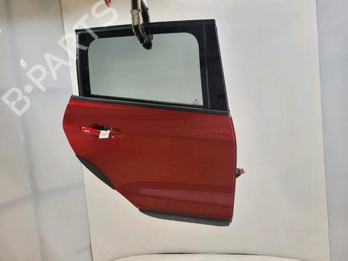 Used Right rear door PEUGEOT 2008 I (CU_) 1.2 THP 110 / PureTech 110 (110 hp) 29820137