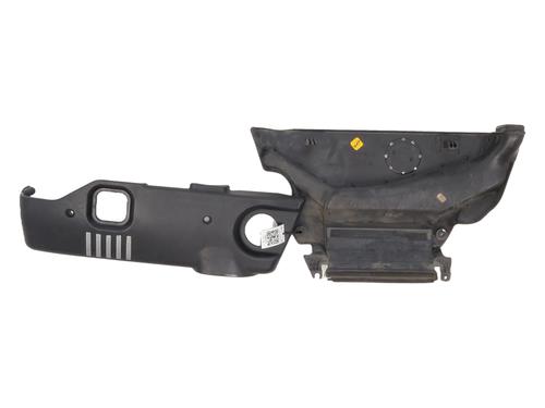 Used Upper protection BMW 3 (E46) 320 d (129 hp) 27246780