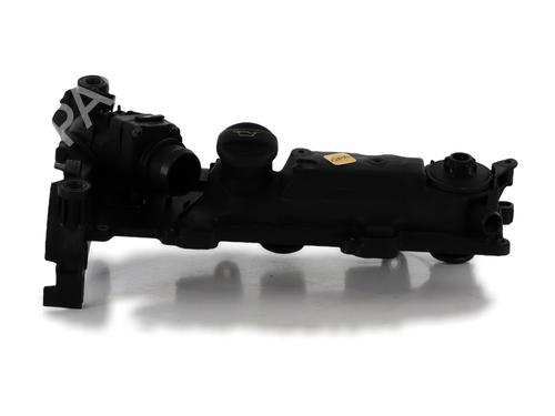 Used Intake manifold PEUGEOT 206 SW (2E/K) 1.4 HDi (68 hp) 27531267