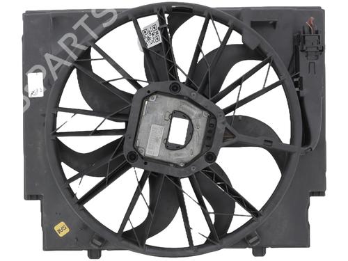 radiator-fan-bmw-5-touring-e61-2004-2005-2006-2007-2008-2009-2010-33645667 main image