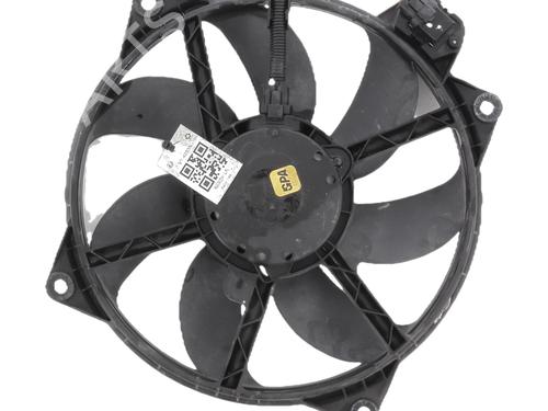Used Radiator fan Radiator fan RENAULT MEGANE III Hatchback (BZ0/1_, B3_) 1.5 dCi (BZ1G, BZ1W, BZ0R) (95 hp) 36350903 36350903