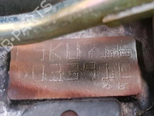 Engine RENAULT KANGOO Express (FC0/1_) 1.5 dCi | BP29741672M1 