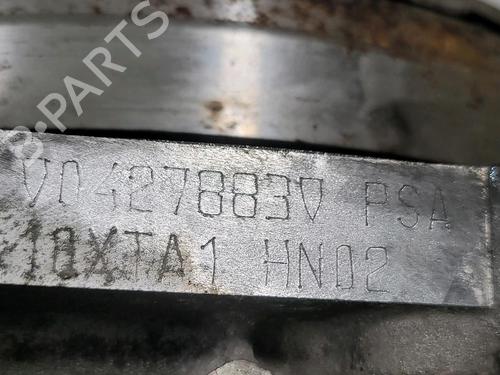 Engine PEUGEOT 308 II (LB_, LP_, LW_, LH_, L3_) 1.2 THP 130 | BP29218041M1 