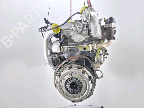 Engine NISSAN X-TRAIL I (T30) 2.2 dCi 4x4 | BP28372258M1 