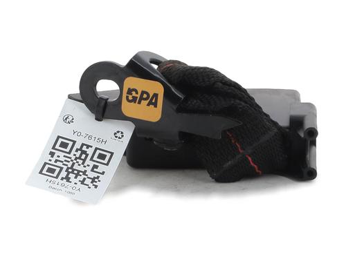 Seat buckle RENAULT CLIO III (BR0/1, CR0/1) 1.2 16V (BR0P, CR0P) | BP29517604I32 