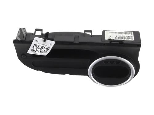 Instrument cluster RENAULT TWINGO II (CN0_) 1.2 16V (CN0K, CN0V, CN0A) | BP33809434C47 - Image 2