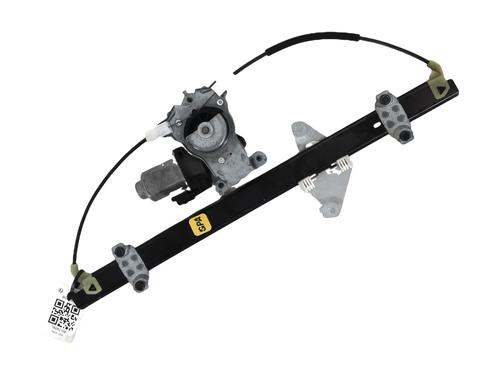 Used Front left window mechanism Front left window mechanism NISSAN NAVARA NP300 (D40) 2.5 dCi 4WD (144 hp) 33309295 33309295