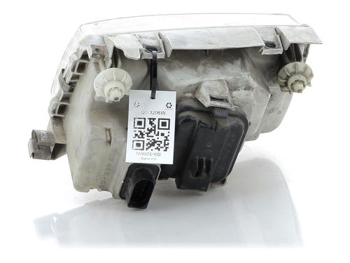 Left headlight VW POLO III (6N1) 64 1.9 SDI | BP19491746C28 