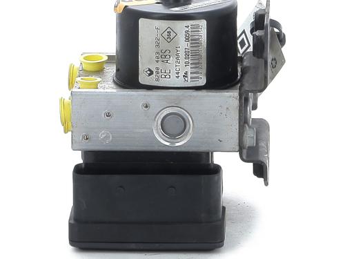 ABS pump RENAULT TWINGO II (CN0_) 1.2 16V (CN04, CN0B) | BP32130522M43 - Image 4