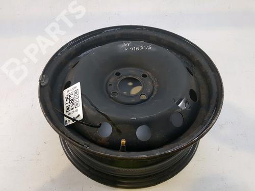 Used Rim Rim RENAULT CLIO III (BR0/1, CR0/1) 1.5 dCi (75 hp) 11200492 11200492