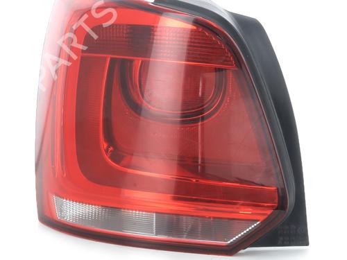 Left taillight VW POLO V (6R1, 6C1) 1.6 TDI | BP31142432C34