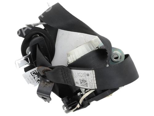 Used Front left seatbelt Front left seatbelt VW POLO V (6R1, 6C1) 1.2 (70 hp) 34270051 34270051