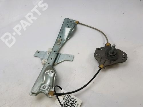 Used Rear left window mechanism PEUGEOT 308 SW I (4E_, 4H_) 1.6 HDi (92 hp) 11418628