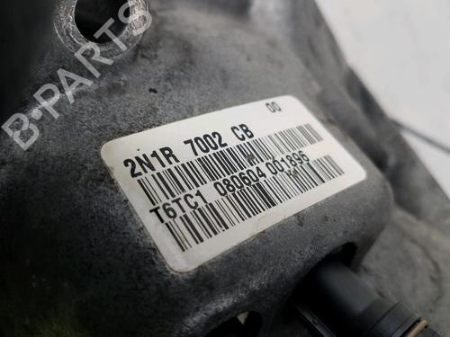 Gearbox FORD FIESTA V (JH_, JD_) 1.4 16V | BP21681286M3 