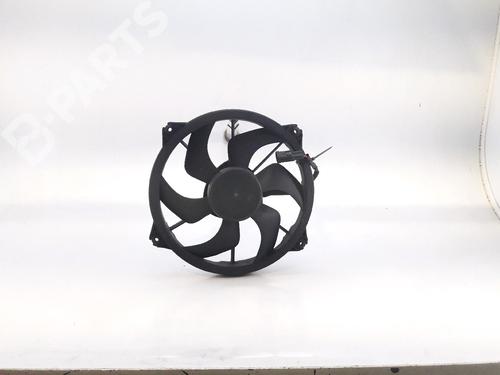Used Radiator fan Radiator fan CITROËN C4 Grand Picasso I (UA_) 1.6 HDi (109 hp) 10544615 10544615