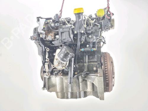 Engine RENAULT MEGANE III Hatchback (BZ0/1_, B3_) 1.5 dCi (BZ09, BZ0D, BZ1W, BZ29, BZ14) | BP30094373M1