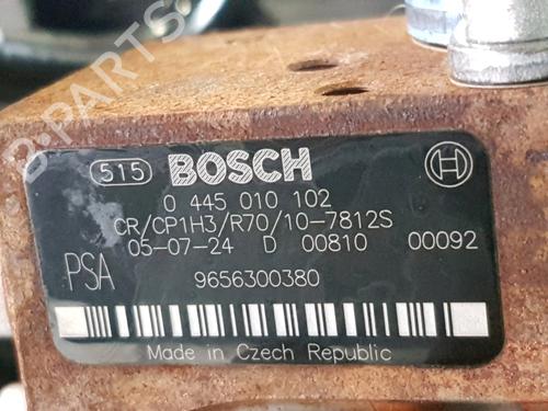 Engine PEUGEOT 206 Hatchback (2A/C) 1.4 HDi eco 70 | BP32433540M1 - Image 7