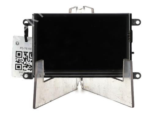 Display CITROËN C4 Grand Picasso II (DA_, DE_) 1.6 HDi / BlueHDi 115 | BP29443846C48 