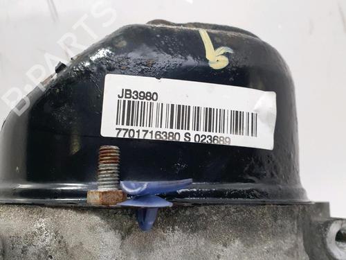 Gearkasse RENAULT CLIO II (BB_, CB_)  | BP28177404M3 