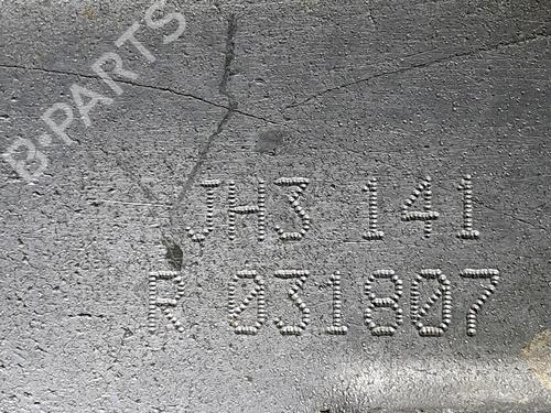 Gearbox RENAULT CLIO III (BR0/1, CR0/1) 1.5 dCi (C/BR0G, C/BR1G) | BP30503030M3 