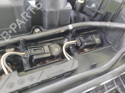 Engine FORD FIESTA VI (CB1, CCN) 1.4 TDCi | BP26405870M1 