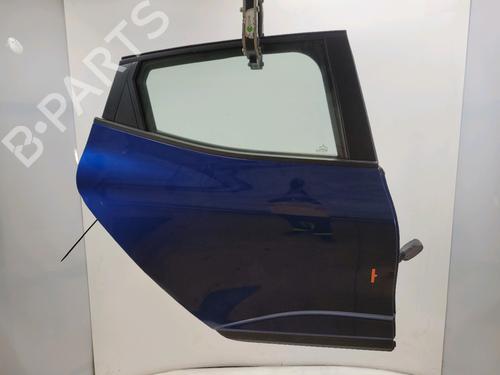 Used Right rear door RENAULT CLIO V (B7_) 1.0 TCe 90 (B7MT) (91 hp) 29381634
