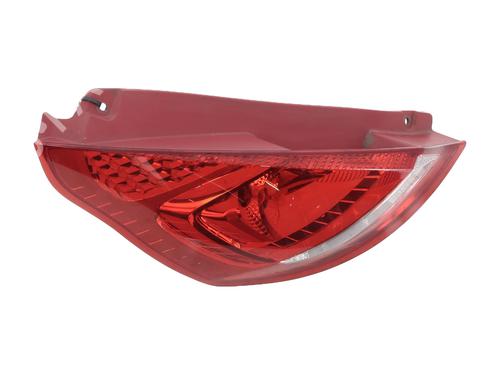 Used Left taillight FORD FIESTA VI (CB1, CCN) 1.25 (82 hp) 30716638
