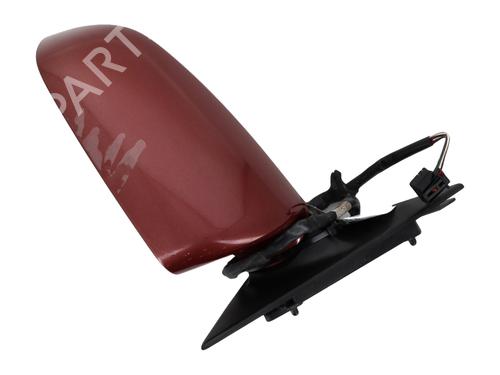 Used Left mirror AUDI A3 Sportback (8PA) 1.9 TDI (105 hp) 29874884