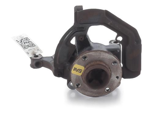 Used Left front steering knuckle Left front steering knuckle RENAULT TWINGO III (BCM_, BCA_) 1.0 SCe 70 (71 hp) 34337129 34337129