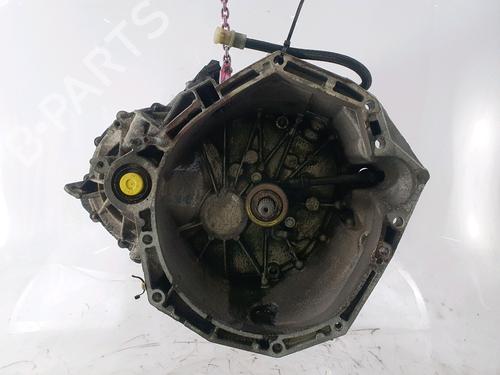 Gearbox RENAULT MEGANE III Hatchback (BZ0/1_, B3_) 1.5 dCi | BP31821835M3 - Image 2
