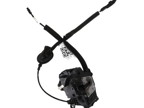 Used Rear right lock RENAULT CLIO IV (BH_) 1.5 dCi 75 (75 hp) 31693977