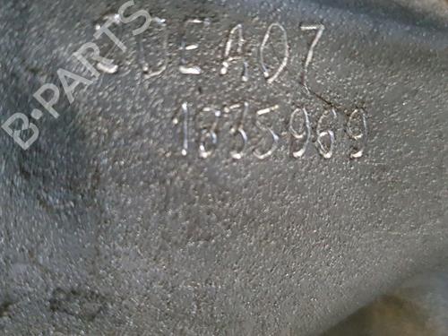 Gearbox CITROËN C4 Picasso I MPV (UD_)  | BP28447648M3 