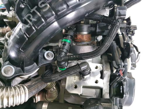 Engine CITROËN C3 III (SX) 1.5 BlueHDi 100 (SXYHYP, SXYHTU) | BP31749324M1 
