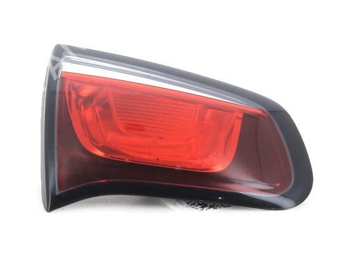 Venstre baglygte bagklap CITROËN C3 II (SC_) 1.4 HDi 70 (SC8HZC, SC8HR0, SC8HP4) (68 hp) 29623665