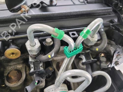 Engine RENAULT KANGOO / GRAND KANGOO II (KW0/1_) 1.5 dCi 70 (KW0V, KW0A) | BP30054135M1 