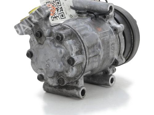 AC Kompressor RENAULT KANGOO (KC0/1_) 1.2 16V (KC05, KC06, KC03, KC0T, KC0W, KC1D) | BP29695756M34 