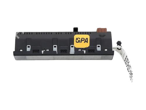 Used Display monitor CITROËN DS3 (SA_) 1.6 VTi 120 (120 hp) 31749371