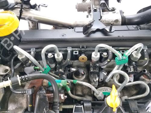 Engine RENAULT CLIO III (BR0/1, CR0/1) 1.5 dCi (BR17, CR17) | BP30798879M1