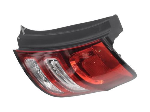 Used Right taillight CITROËN C3 II (SC_) 1.1 i (60 hp) 31699799