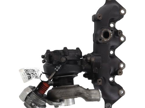 Used Turbocharger/Supercharger OPEL MERIVA A MPV (X03) 1.7 CDTI (E75) (100 hp) 29761770
