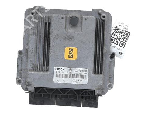 Engine control unit (ECU) RENAULT MEGANE III Hatchback (BZ0/1_, B3_) 1.6 dCi (BZ00, BZ12, BZ13) | BP32006446M57 - Image 2